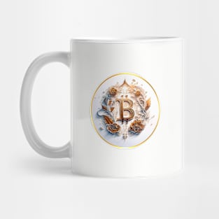 Bitcoin Six by Patrick Hager Mug